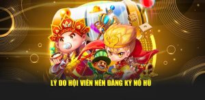 Những lợi ích khi đăng ký