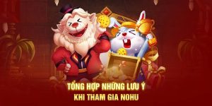 Nohu đã triển khai tính năng khóa tài khoản để bảo vệ người chơi trước hacker