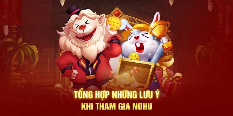 Nohu đã triển khai tính năng khóa tài khoản để bảo vệ người chơi trước hacker