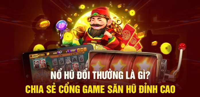 Quy luật trong game nổ hũ đổi thưởng