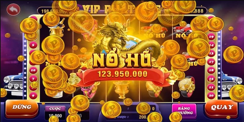 Tổng hợp một số top game nổ hũ uy tín bậc nhất Nohu